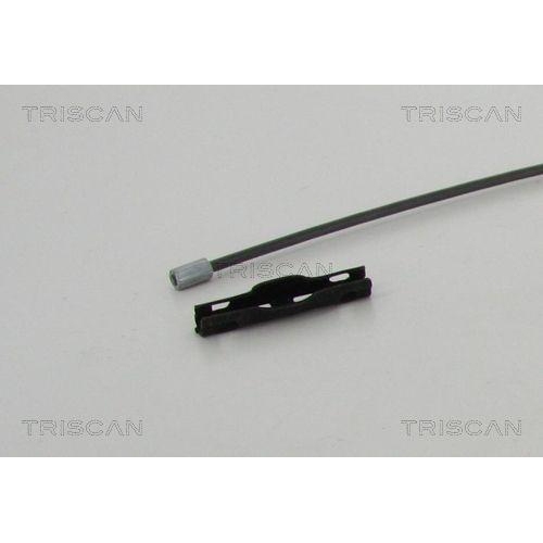 Seilzug, Feststellbremse TRISCAN 8140 161187 f&uuml;r FORD, mitte