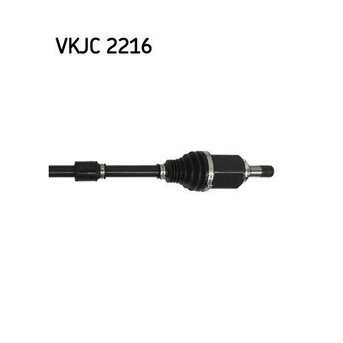 Antriebswelle SKF VKJC 2216 f&uuml;r OPEL VAUXHALL, Vorderachse rechts