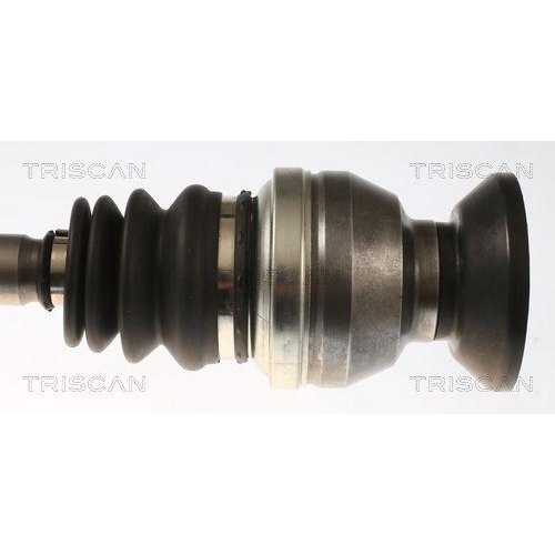 Antriebswelle TRISCAN 8540 297007 f&uuml;r AUDI SKODA VW, Vorderachse links
