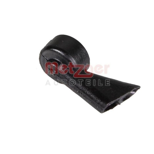 Waschwasserdüse, Scheibenreinigung METZGER 2220807 für VAG, hinten