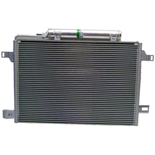 MAHLE AC 369 000P Kondensator, Klimaanlage BEHR *** PREMIUM LINE *** f&uuml;r