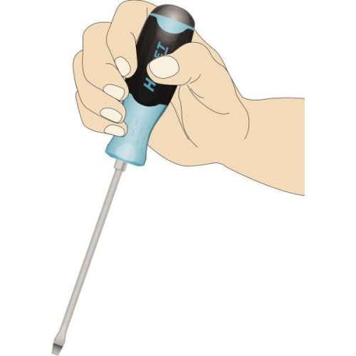Schraubendrehersatz HAZET 811S/5 f&uuml;r