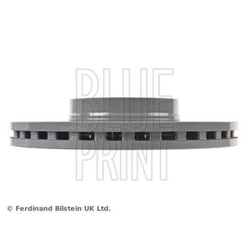 BLUE PRINT ADF124353 2 St&uuml;ck Bremsscheiben f&uuml;r FORD FORD MOTOR COMPANY, Vorderachse