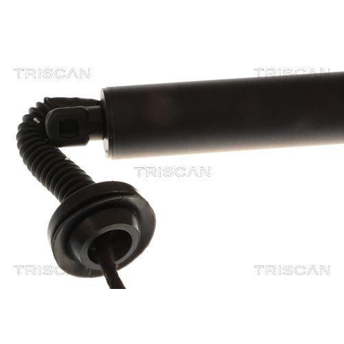 TRISCAN 8710 16315 Gasfeder, Koffer-/Laderaum f&uuml;r FORD, links