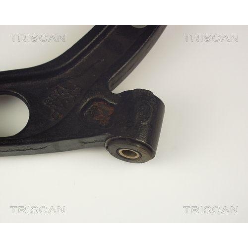 Lenker, Radaufh&auml;ngung TRISCAN 8500 15505 f&uuml;r FIAT, Vorderachse rechts, au&szlig;en