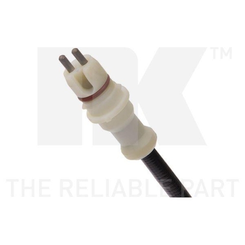 Sensor, Raddrehzahl NK 292313 f&uuml;r CITRO&Euml;N FIAT LANCIA PEUGEOT, Hinterachse links