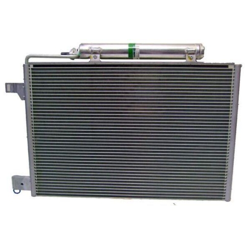 MAHLE AC 370 000P Kondensator, Klimaanlage BEHR *** PREMIUM LINE *** f&uuml;r