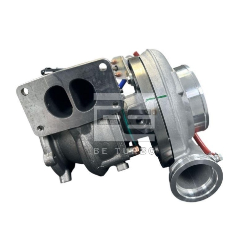 BE TURBO 131608 Lader, Aufladung f&uuml;r MERCEDES-BENZ