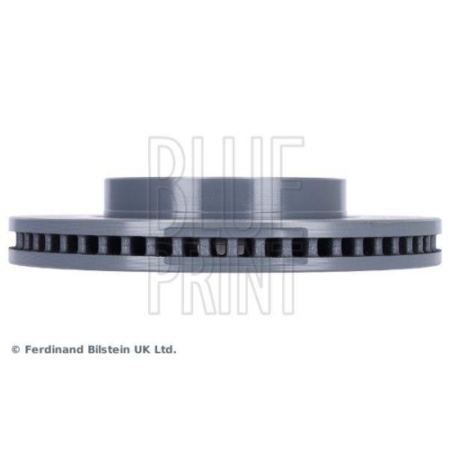 BLUE PRINT ADT343231 2 St&uuml;ck Bremsscheiben f&uuml;r TOYOTA LEXUS SCION, Vorderachse