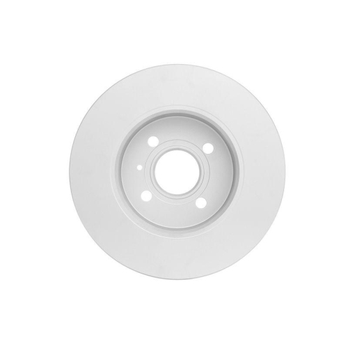 Bosch 0 986 479 B85 2 St&uuml;ck Bremsscheiben f&uuml;r OPEL VAUXHALL, Hinterachse