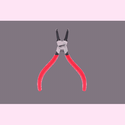 Seegerringzange KS TOOLS 500.1031 für