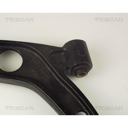 Lenker, Radaufh&auml;ngung TRISCAN 8500 15506 f&uuml;r FIAT, Vorderachse links, au&szlig;en