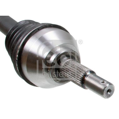FEBI BILSTEIN Antriebswelle 182959 f&uuml;r NISSAN RENAULT, Vorderachse rechts