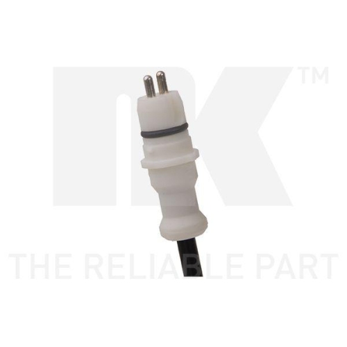 Sensor, Raddrehzahl NK 292315 f&uuml;r ALFA ROMEO FIAT LANCIA, Hinterachse