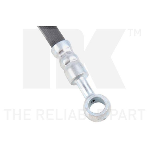 Bremsschlauch NK 852655 f&uuml;r HONDA, Vorderachse rechts