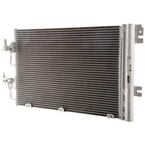 MAHLE AC 377 000P Kondensator, Klimaanlage BEHR *** PREMIUM LINE *** f&uuml;r OPEL