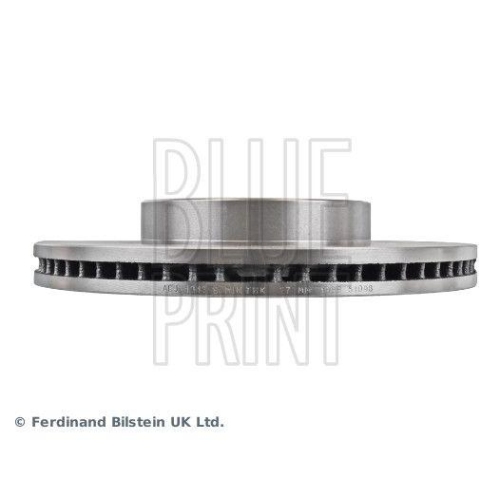 BLUE PRINT ADJ134318 2 St&uuml;ck Bremsscheiben f&uuml;r LAND ROVER, Vorderachse