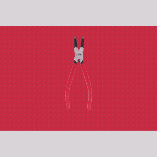 Seegerringzange KS TOOLS 500.1033 f&uuml;r