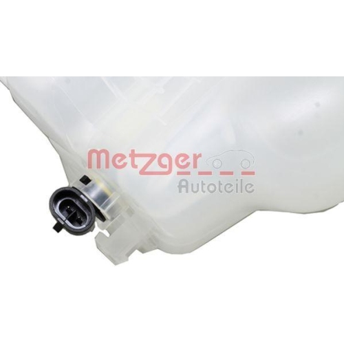Ausgleichsbeh&auml;lter, K&uuml;hlmittel METZGER 2141022 ORIGINAL ERSATZTEIL f&uuml;r OPEL