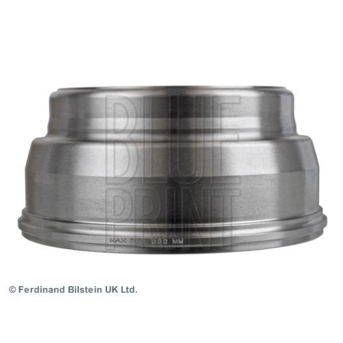 Bremstrommel BLUE PRINT ADG04724 f&uuml;r HYUNDAI, Hinterachse