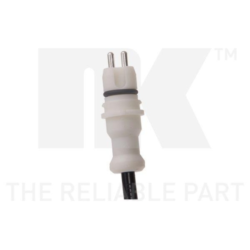 Sensor, Raddrehzahl NK 292316 f&uuml;r ALFA ROMEO FIAT LANCIA, Vorderachse rechts