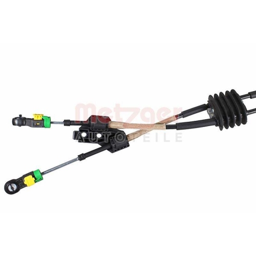 Seilzug, Schaltgetriebe METZGER AUTOTEILE 3150410 für CITROËN PEUGEOT