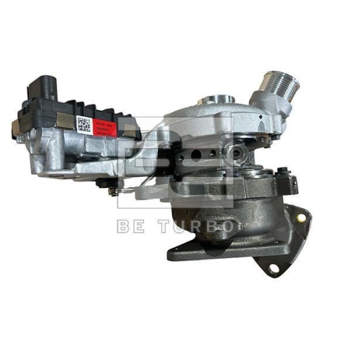 BE TURBO 130751 Lader, Aufladung f&uuml;r FORD JAGUAR, links