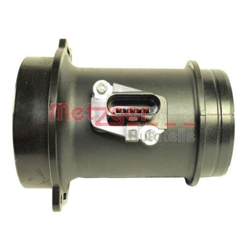 Luftmassenmesser METZGER 0890303 ORIGINAL ERSATZTEIL f&uuml;r VAG