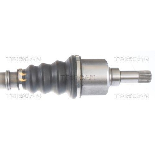 Antriebswelle TRISCAN 8540 10535 f&uuml;r CITRO&Euml;N, Vorderachse links