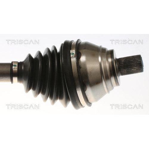 Antriebswelle TRISCAN 8540 297011 f&uuml;r VW, Vorderachse links