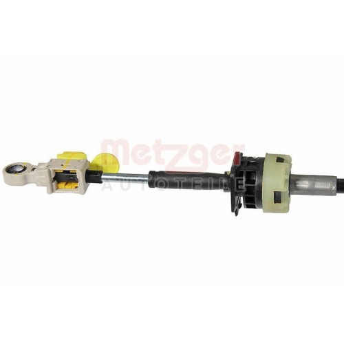 Seilzug, Automatikgetriebe METZGER AUTOTEILE 3150411 für RENAULT