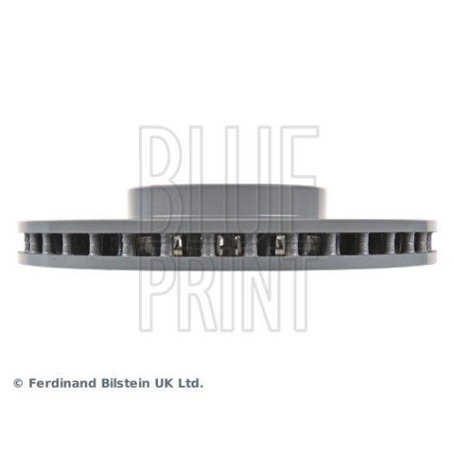 BLUE PRINT ADU174367 2 St&uuml;ck Bremsscheiben f&uuml;r MERCEDES-BENZ, Vorderachse