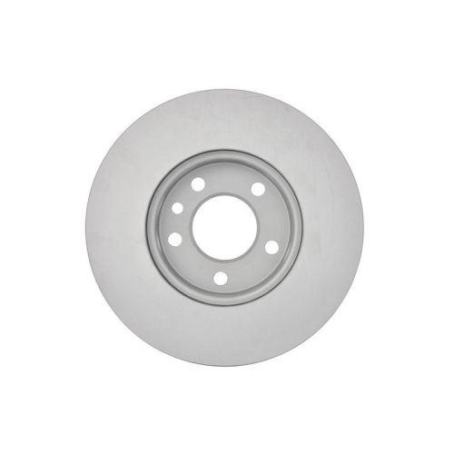 Bosch 0 986 479 B88 2 St&uuml;ck Bremsscheiben f&uuml;r AUDI VW, Vorderachse