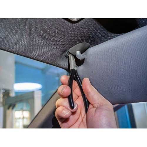 Flachzange HAZET 1816K-1 für VW