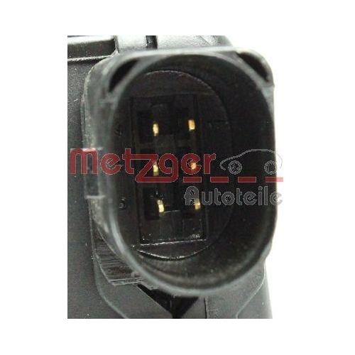 Türschloss METZGER 2314031 für SEAT SKODA VW, hinten links