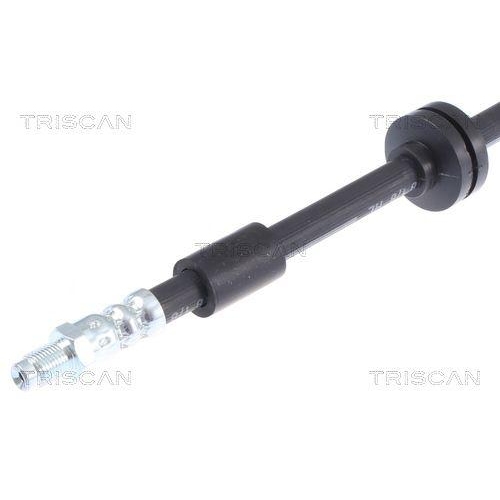 Bremsschlauch TRISCAN 8150 15302 f&uuml;r FIAT JEEP, Hinterachse