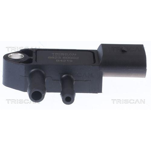 Sensor, Abgasdruck TRISCAN 8823 80002 f&uuml;r CHRYSLER DODGE JEEP