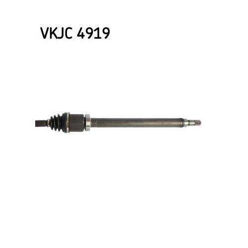 Antriebswelle SKF VKJC 4919 f&uuml;r FORD VOLVO, Vorderachse rechts