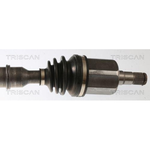 Antriebswelle TRISCAN 8540 297012 für SEAT SKODA VW, Vorderachse rechts