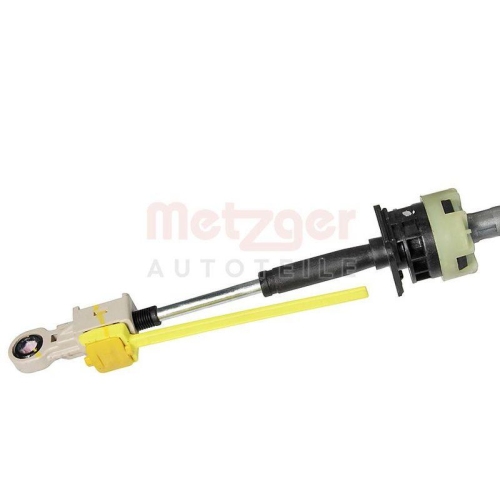 Seilzug, Automatikgetriebe METZGER AUTOTEILE 3150412 ORIGINAL ERSATZTEIL für