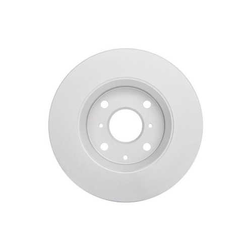 Bosch 0 986 479 B91 2 St&uuml;ck Bremsscheiben f&uuml;r CITRO&Euml;N PEUGEOT TOYOTA, Vorderachs