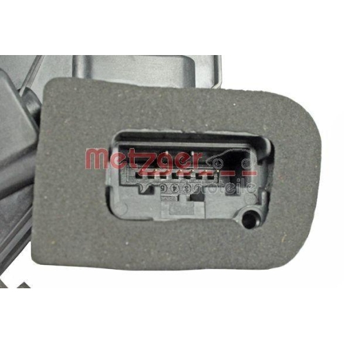 Türschloss METZGER 2314033 GREENPARTS für SEAT SKODA VW, vorne links