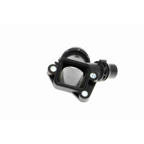 K&uuml;hlmittelflansch VAICO V20-1364 Original VAICO Qualit&auml;t f&uuml;r BMW VW, links oben