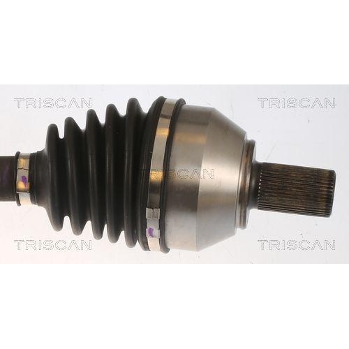Antriebswelle TRISCAN 8540 16641 f&uuml;r FORD VOLVO, Vorderachse links