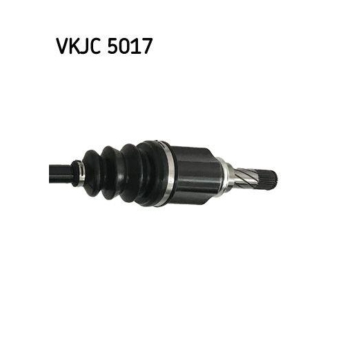 Antriebswelle SKF VKJC 5017 f&uuml;r LADA RENAULT DACIA, Vorderachse rechts