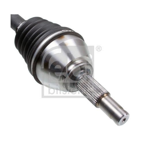 FEBI BILSTEIN Antriebswelle 183086 f&uuml;r NISSAN RENAULT, Vorderachse rechts