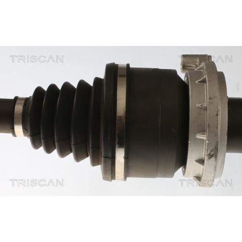 Antriebswelle TRISCAN 8540 297014 f&uuml;r VW, Vorderachse rechts