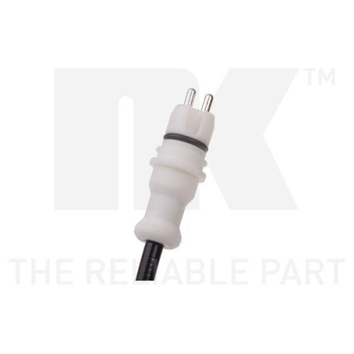 Sensor, Raddrehzahl NK 292322 f&uuml;r FIAT, Vorderachse links