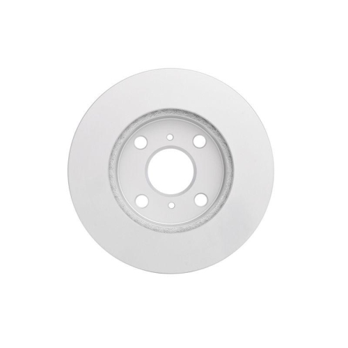 Bosch 0 986 479 B92 2 St&uuml;ck Bremsscheiben f&uuml;r TOYOTA, Vorderachse