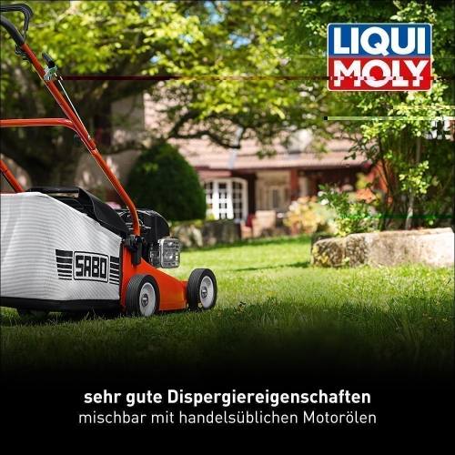 Motor&ouml;l LIQUI MOLY 1264 Rasenm&auml;her-&Ouml;l SAE 30 f&uuml;r